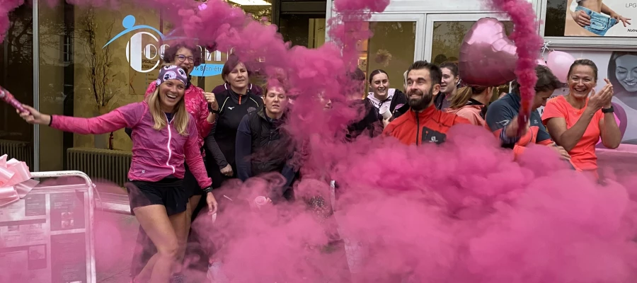 Ils ont fait "Octobre Rose" !