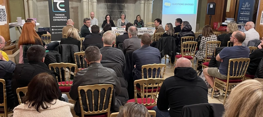 Un nouveau bureau pour l'association CCIAT